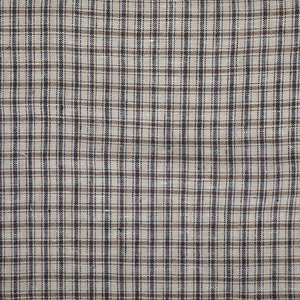 Chất lượng cao 100% Linen sợi nhuộm kiểm tra dệt shirting vải - Product Image 4