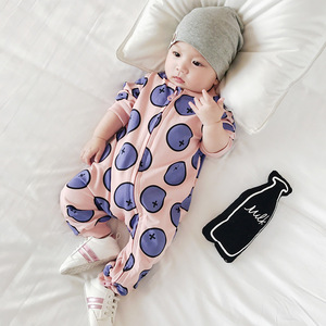 Combinaisons grande taille pour bébés filles, tenues pour bébés, vêtements pour bébés avec étiquettes, provenant d'un fabricant chinois - Product Image 5