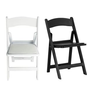 Patio ngoài trời cho sân vận động armless boong với bánh xe giá rẻ gấp Nhà Bên và bảng cứng nhựa bàn ghế - Product Image 3