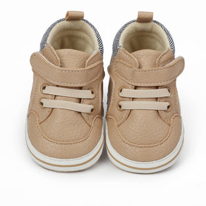 รองเท้าผ้าใบเด็กแฟชั่นใหม่ ยี่ห้อแฟชั่นเฟิร์ส คุณภาพสูง สำหรับเด็กวัยหัดเดิน เด็กชาย เด็กหญิง เหมาะสำหรับเล่นกีฬา วิ่ง เล่นเทนนิส - Product Image 1