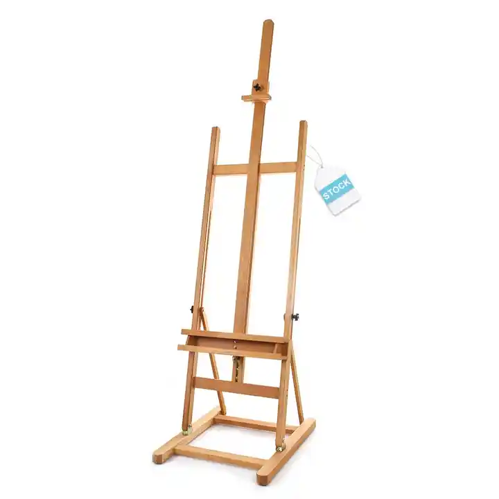 sinoart in stock h-frame easel with