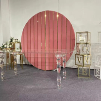 Rechteckige Luxus Event Hochzeit Ghost Acryl Tisch Party liefert klare Acryl Tisch