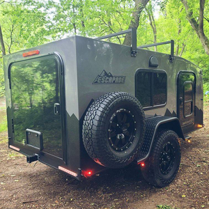 Hina-autocaravana todoterreno, autocaravana - Product Image 2