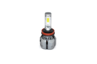 China Newest 12V 24W 6000Lm Single Beam R11-Led H1 H3 H7 H11 9005 Bulbs Car Front Car Headlights