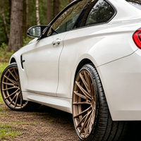 Jantes forgées sur mesure OEM Plus Performance 17 18 19 20 21 22 pouces 4x100 4x114 5x108 5x112 5x114.3 5x115 5x120 5x127 5x130 pour voiture