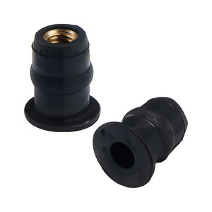 Nouveaux Fixations de Carénage, Vis et Écrous en Caoutchouc pour <span class=keywords><strong>Pare</strong></span>-<span class=keywords><strong>brise</strong></span> de Moto – Accessoires de <span class=keywords><strong>Remplacement</strong></span> - Product Image 2