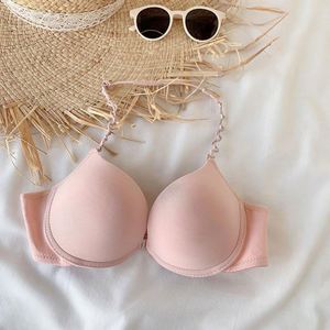 <span class=keywords><strong>Reggiseno</strong></span> Invisibile <span class=keywords><strong>con</strong></span> Spalline Trasparenti e Ferretto, Supporta Mezza Coppa, Lingerie Confortevole - Product Image 2