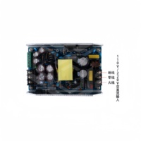 Amplificateur de puissance à cinq canaux, alimentation à découpage, sortie ±24V 36V 42V 48V 55V 60V, module d'alimentation 300W