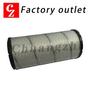 ไส้กรองอากาศประสิทธิภาพสูง 02250127-684 สำหรับเครื่องอัดอากาศแบบสกรู Sullair ราคาโรงงาน - Product Image 4