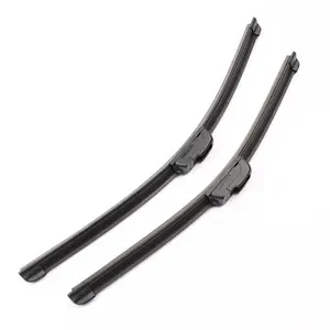 Lâminas de limpador de carro 23 "575mm, lâminas de limpador universal