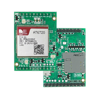 Módulo SIMCOM A7672G-LABE CAT1, Placa de Desarrollo Inalámbrica para Aplicaciones M2M IoT, Compatible con Datos y Voz