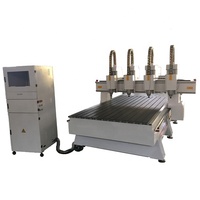 Machine de gravure 3D polyvalente, petite Machine à graver, fabrication, 1325