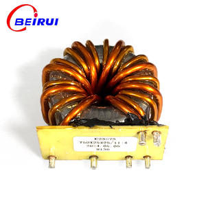 Transformateur toroïdal en ferrite haute fréquence BEIRUI T50*25*25 à faible perte pour usage industriel, mini-onduleur pour machine à souder - Product Image 2