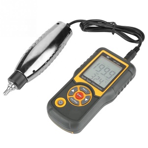 HT-1201 Analizador de Vibraciones Portátil con Pantalla LCD, Medidor de Vibraciones, Vibrometro, 0.1-199.9m/s - Product Image 6