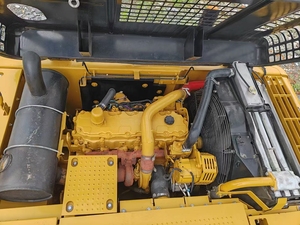 Excavatrice sur chenilles d'<span class=keywords><strong>occasion</strong></span> C-A-T 324D, 25,56 tonnes, 124 kW, équipement de construction à vendre - Product Image 5