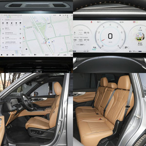 Factory Supply GAC Trumpchi GS8 2WD 5/7 Seats Luxury SUV 2.0T Automatic Petrol Vehicle <b>Panoramic</b> Sunroof In Stock - Product Image 2