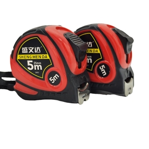 ABS & TPR cao su chống rơi đo băng với logo độ chính xác cao Heavy Duty Steel <span class=keywords><strong>tape</strong></span> measure - Product Image 1