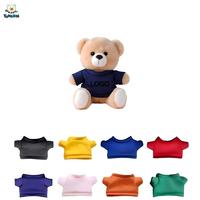 Produsen Grosir Kustom Boneka Beruang Teddy Berkualitas Tinggi dengan Logo Kustom, Hadiah Perusahaan, Mainan Plush Promosi Bisnis