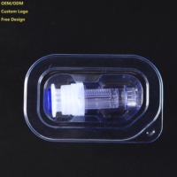 Emballage blister en plastique durable Gamma applicable personnalisé en usine pour ORL