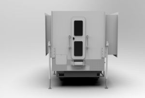 Camping-car coulissant, 4.7m, pour le client - Product Image 4