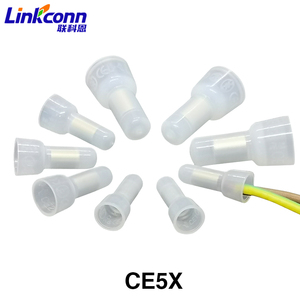 Ce5x kết nối dây kín al-conductor khối thiết bị đầu cuối PA66 cho ngành công nghiệp chiếu sáng điện của năng lượng nặng - Product Image 5