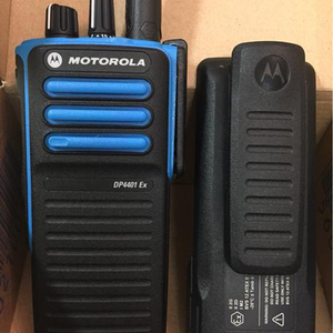 Radio Bidireccional Digital a Prueba de Explosiones XiR P8608Ex ATEX sin Teclado, VHF de Largo Alcance, IP67, Móvil - Product Image 1