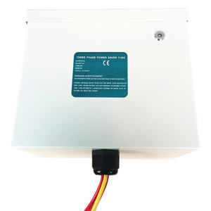 T200 3 Fazlı Güç Faktörü Düzeltici Hızlı Elektrik Tasarrufu Sağlayan Endüstriyel İçin En İyi Enerji Tasarruf Cihazı - Product Image 1