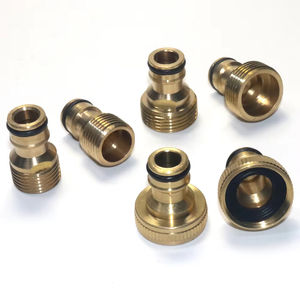 Adaptateurs universels pour robinets de <span class=keywords><strong>cuisine</strong></span>, <span class=keywords><strong>robinet</strong></span> en laiton, outils d'<span class=keywords><strong>arrosage</strong></span> de jardin, connecteur de <span class=keywords><strong>robinet</strong></span>, adaptateur de <span class=keywords><strong>tuyau</strong></span> de mélangeur, raccord - Product Image 2