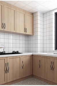 Modern Aluminum Alloy Curved Black Drawer Cabinet Handle Wardrobe <strong>Door</strong> Handle for Kitchen Furniture - Product Image 5