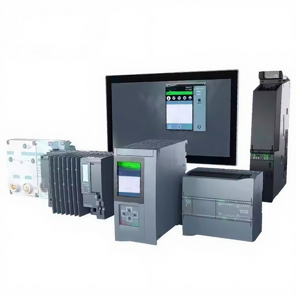 Intelligent Valve Positioner 6fx2001-3ec50 Plc Module Circuit Breaker ...