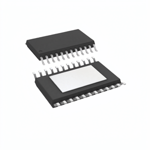 TPS70348PWPR 24 PowerTSSOP Manufacturer Channel Electronics Component Power Management (PMIC) - Product Image 1