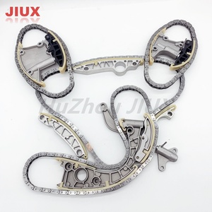 Kit de Cadena de Distribución del Motor 4.0T para Audi S7 S8 RS6 CEU CGT <span class=keywords><strong>CTG</strong></span> CTF DDT CRD CWU OE 059109225J - Product Image 1