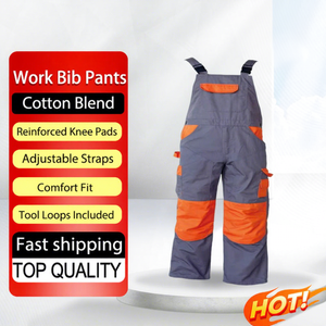 Combinaisons de travail unisexes en gros, direct usine, uniformes de sécurité extérieurs personnalisés, protection ignifuge 800°C - Product Image 1