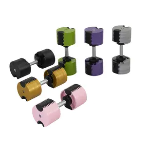 Innstar Free Weights Dumbells 40kg Adjustable Dumbbell Set Gym Weight Plates 20kg 24kg 28kg 32kg 36kg 40.5kg Adjustable Dumbells