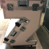 Tkmark — espace de travail pliable avec contrôleur de musique, équipement Portable, pioneer DJ, caisse de vol pour Table et style Z, nouveau modèle