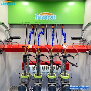 <span class=keywords><strong>Diesel</strong></span>-Reparaturwerkstatt Auto-Wartungsgerät BC800-PRO Common-Rail-Injektor-Prüfgerät Hochdruck-Prüfstand - Product Image 2