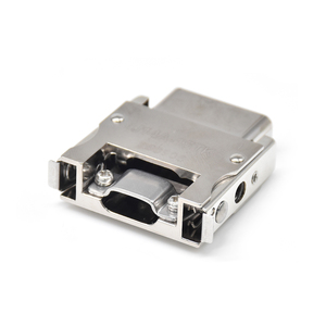 ขั้วต่อไฟฟ้ารุ่น J14A ซีรีส์ J14A-15TK แบบตัวเมีย 15 ขา รุ่น 250908 ขั้วต่อทรงสี่เหลี่ยมสำหรับยานอวกาศ - Product Image 5