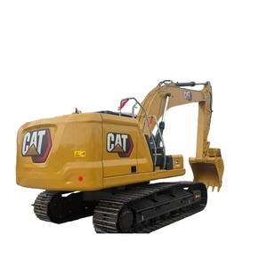 รถขุด CAT 320GC มือสอง น้ำหนักใช้งาน 20 ตัน รถขุดไฮดรอลิกแบบตีนตะขาบ พร้อมบุ้งกี๋ขุดขนาด 1.0 ลูกบาศก์เมตร - Product Image 1