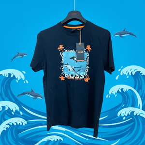 T-shirt Premium Homme 2026 100% Coton Doux Respirant Léger Anti-boulochage Durable Confortable Toute la Journée Décontracté Manches Courtes - Product Image 1