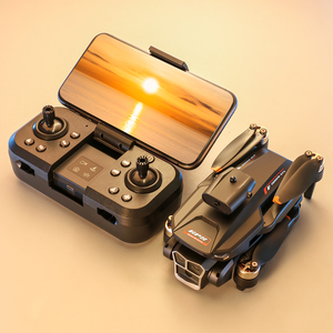 <span class=keywords><strong>Drone</strong></span> RC s158gps không chổi than điện bốn trục điều khiển từ xa máy bay chuyên nghiệp máy bay HD Máy ảnh giáng sinh Quà tặng trẻ em Đồ chơi - Product Image 5