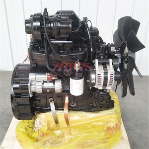 Moteurs diesel 3.9L pour machines de construction 4BT 4BTA - Product Image 6