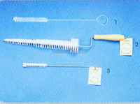 Customized Laboratory Instrument Test Tube Bottle Cleaning Brush Cleaner