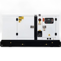 Generador Diésel SPM THL P7 de 7kW/9kVA, 1500rpm, Trifásico, Alta Eficiencia, Refrigerado por Agua, Arranque Eléctrico de 24V CC, Certificado CE, 50/60Hz