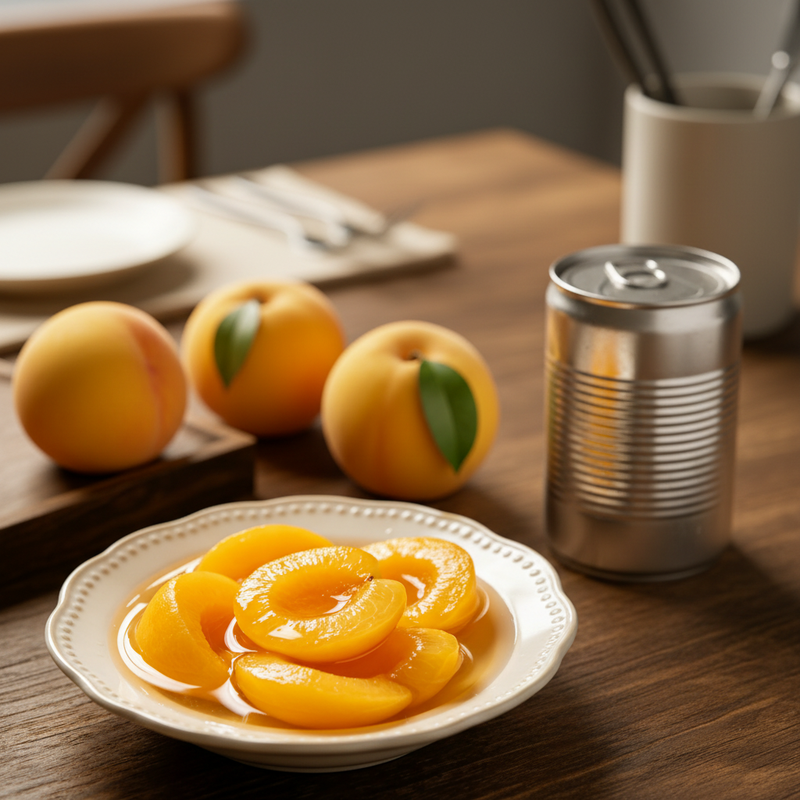 Wholesale Sugar Water Sweet Fruit Slices