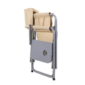 توريد مباشر من الشركة المصنعة كرسي صالة من سبائك الألومنيوم مدير خارجي للبيع بالجملة للمكتب - Product Image 6