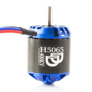 DD H5065 400KV Công Suất 1500W Thích Hợp Cho Máy Bay Không Người Lái UAV RC Động Cơ Không Chổi Than