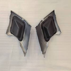 Pannello di Copertura Spoiler per Paraurti Posteriore per <span class=keywords><strong>Land</strong></span> <span class=keywords><strong>Rover</strong></span> <span class=keywords><strong>Discovery</strong></span> 2017-2020 LR083024 LR083025 LR083026 LR083027 LR086051 LR086049 - Product Image 5