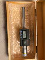 MITUTOYO Serie 468 Holtest Digitalizado (Calibrador de Orificios de Tres Mordazas) -16R 468-164 12~16mm Hecho en Japón