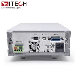 ITECH IT6722/IT6722A เครื่องจ่ายไฟ DC แบบตั้งโปรแกรมได้ 400W/20A/80V เครื่องมือวัดและวิเคราะห์ - Product Image 1