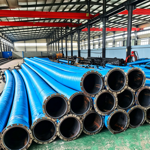 สายดูดทรายยางขนาดใหญ่ 3 4 5 6 นิ้ว สายยางแรงดันสูงขนาดใหญ่เสริมลวดเหล็ก - Product Image 4